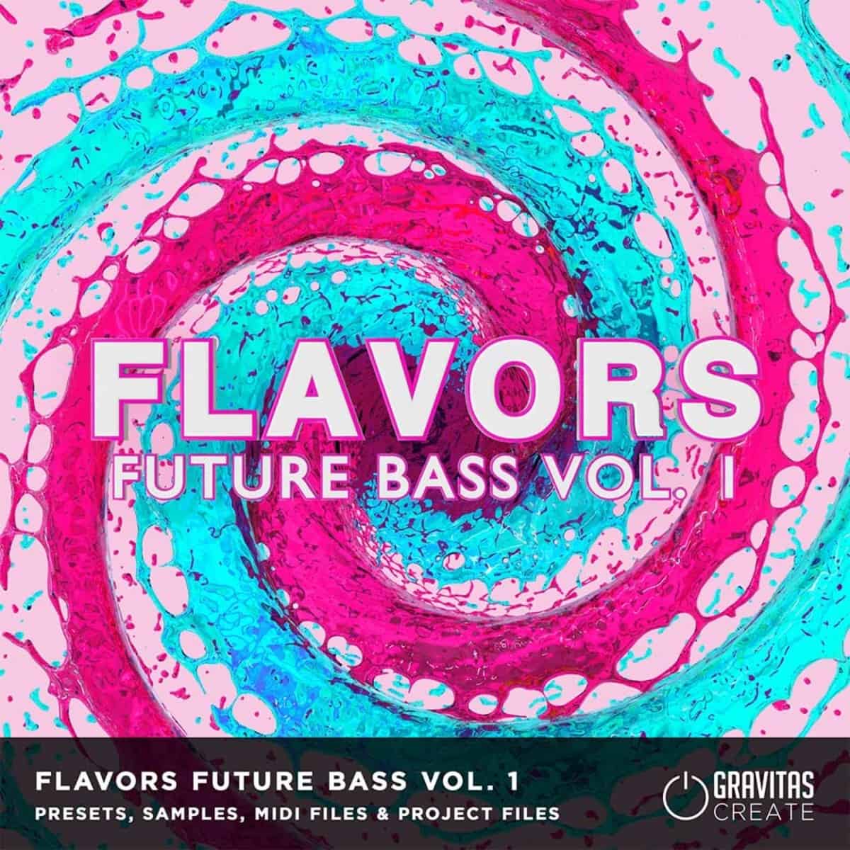 Flavors: Future Bass Vol 1