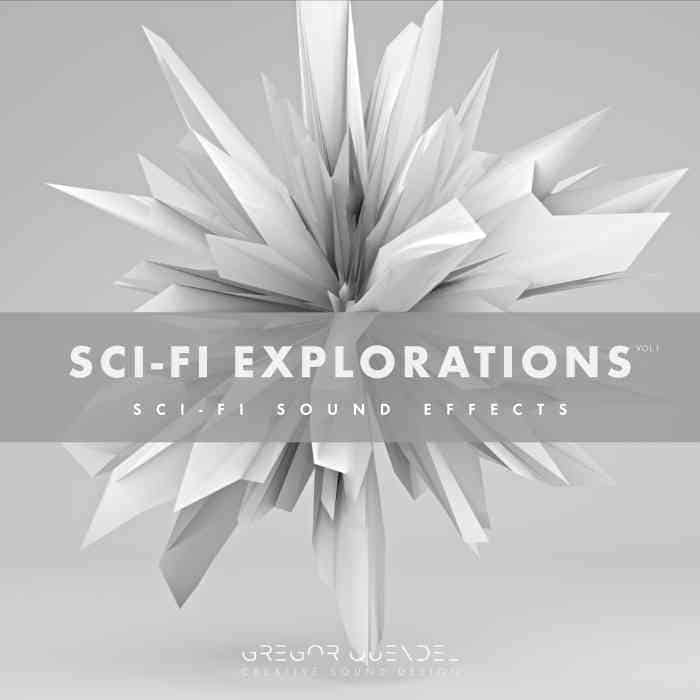 Sci-Fi Explorations Vol. 1 Released