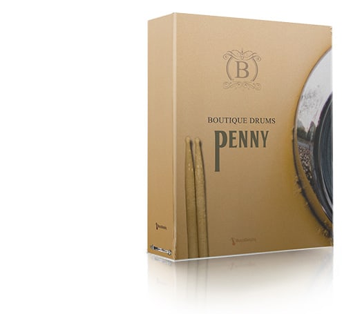 MS BoxArt sm BoutiqueDrums Penny