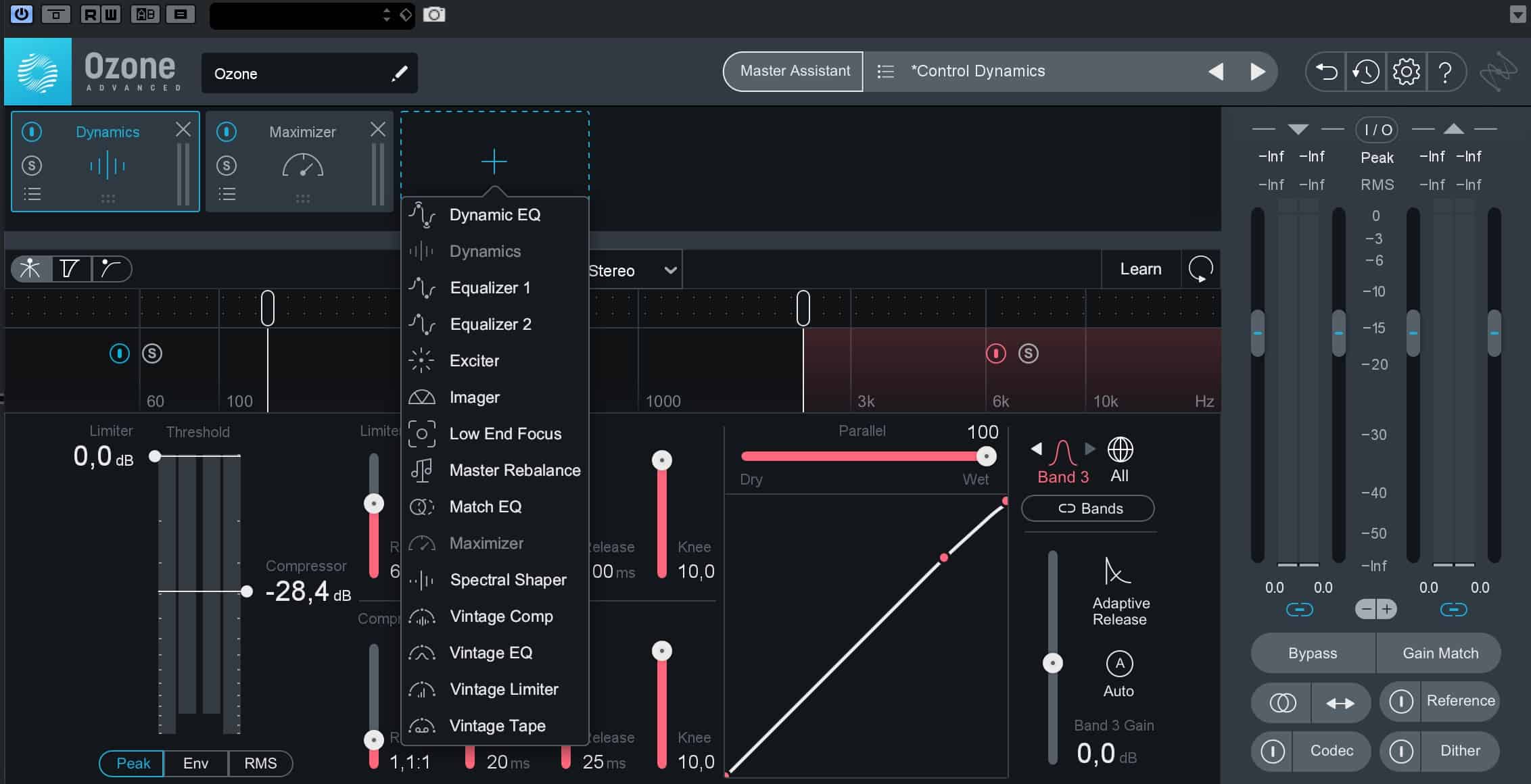 iZotope Ozone 9 – New and Enhanced!