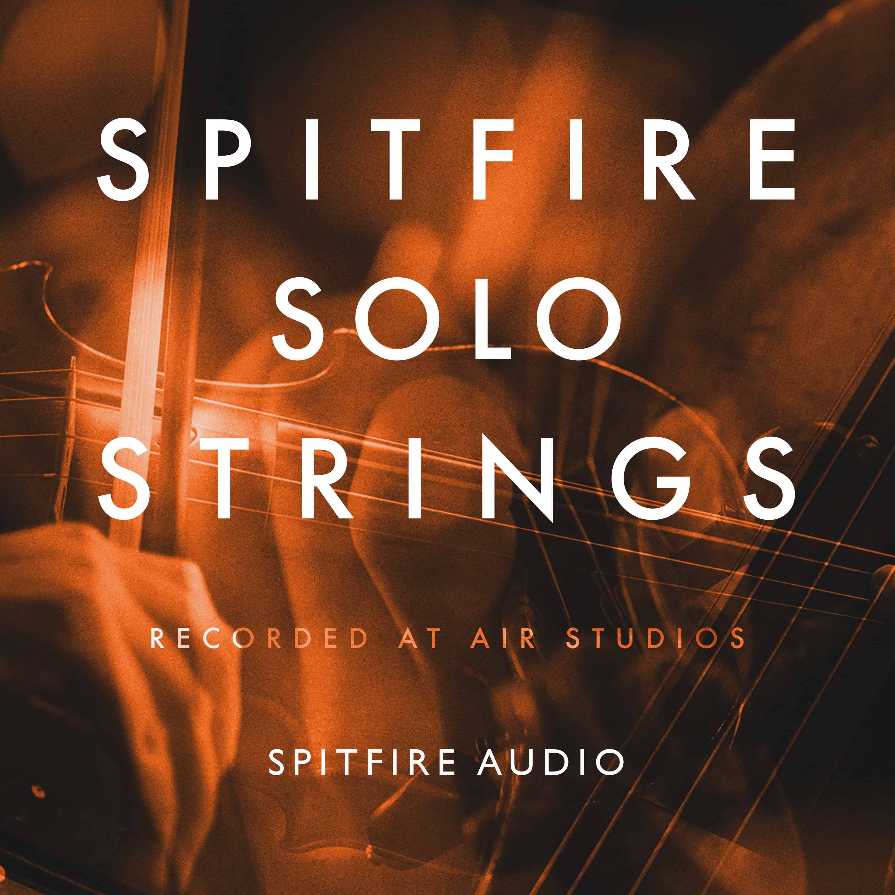 SPITFIRE SOLO STRINGS smc0222 square press