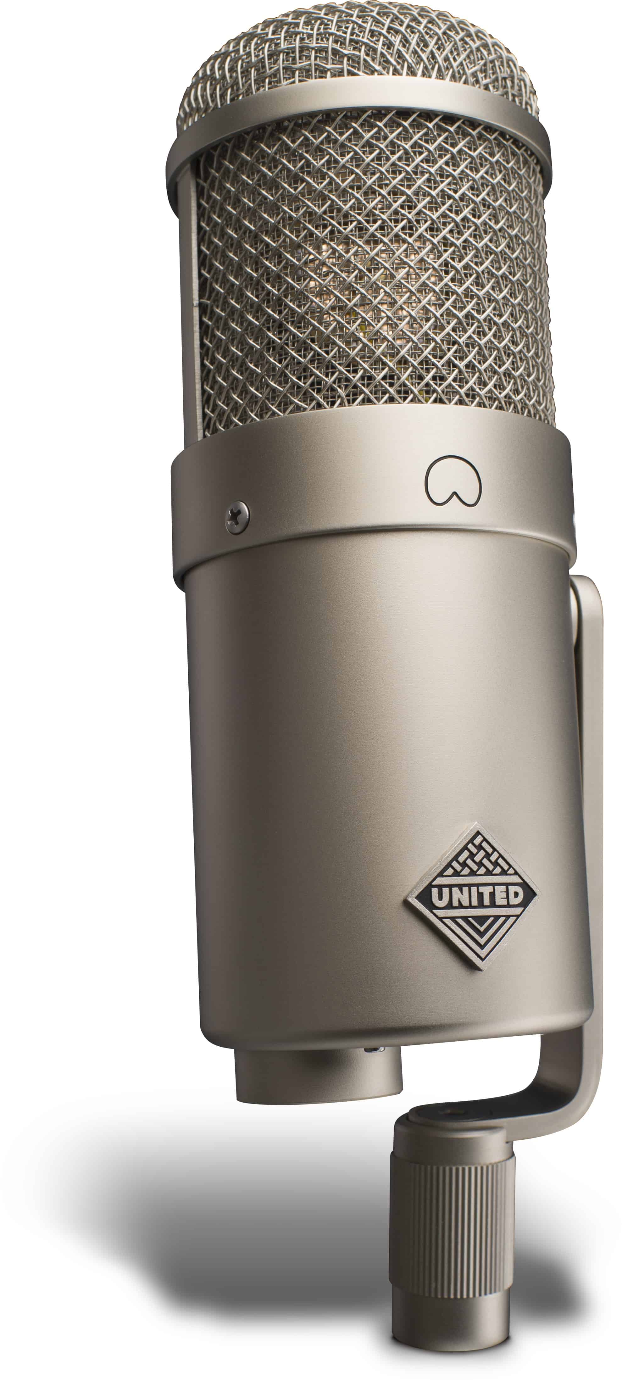 UT FET47 a Reproduction of a Legendary Classic Studio Microphone Workhorse