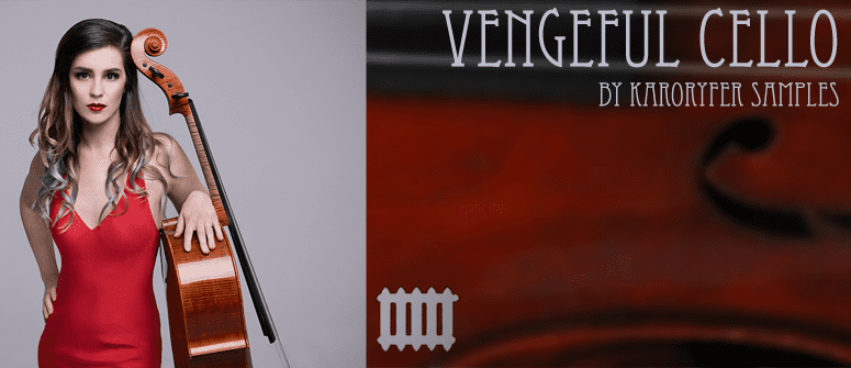 Vengeful Cello by Karoryfer Samples