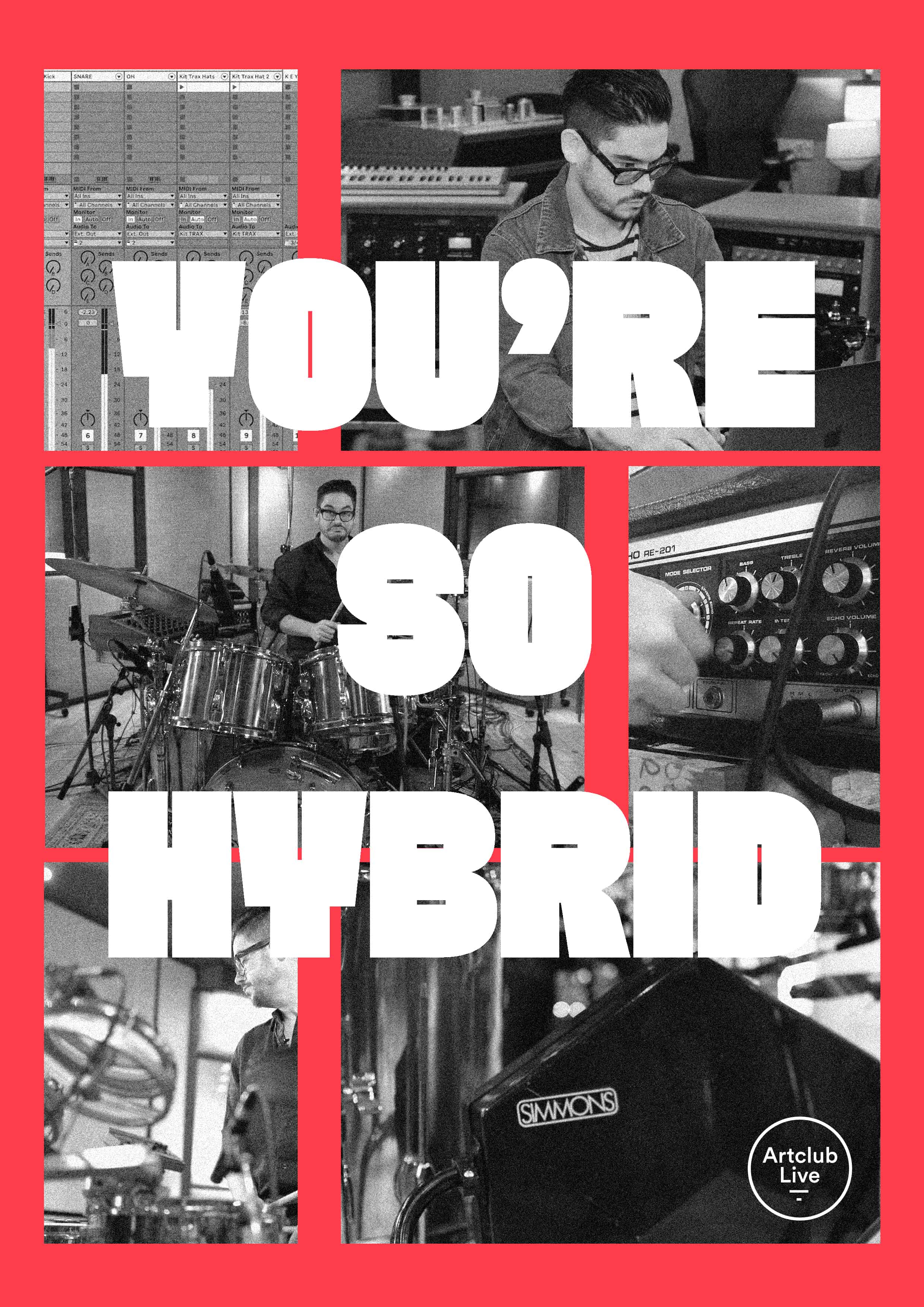 Joe Clegg Launches The You’re So Hybrid Video Series