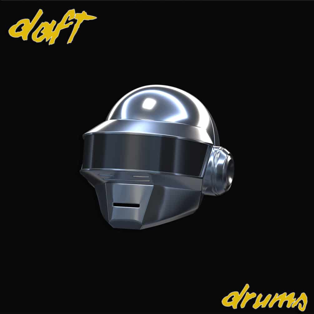 Daft Drums Released By  Past To FutureSamples