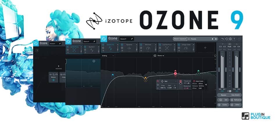 iZotope Ozone 9 Mastering Suite by iZotope