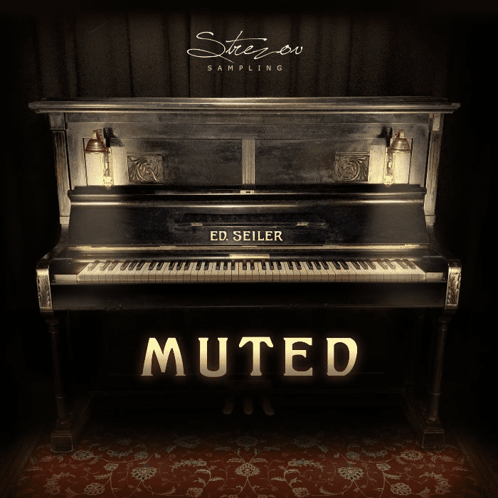 “The Muted Seiler” – Experimental Hybrid Piano by Strezov Sampling