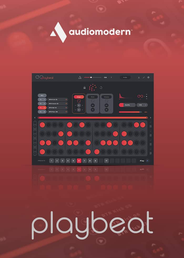 Playbeat by Audiomodern