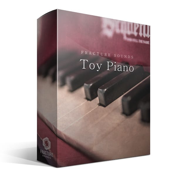 New Toy Piano for Creepy Halloween Scores