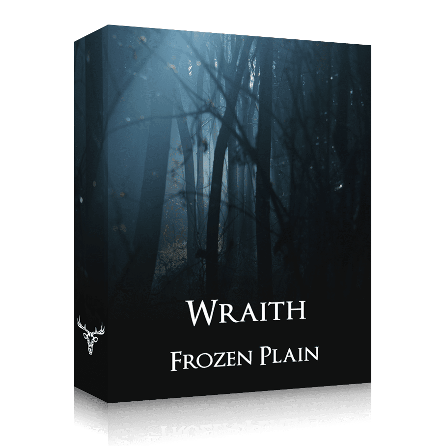 Wraith – Dark Cinematic Ambient Synthesiser