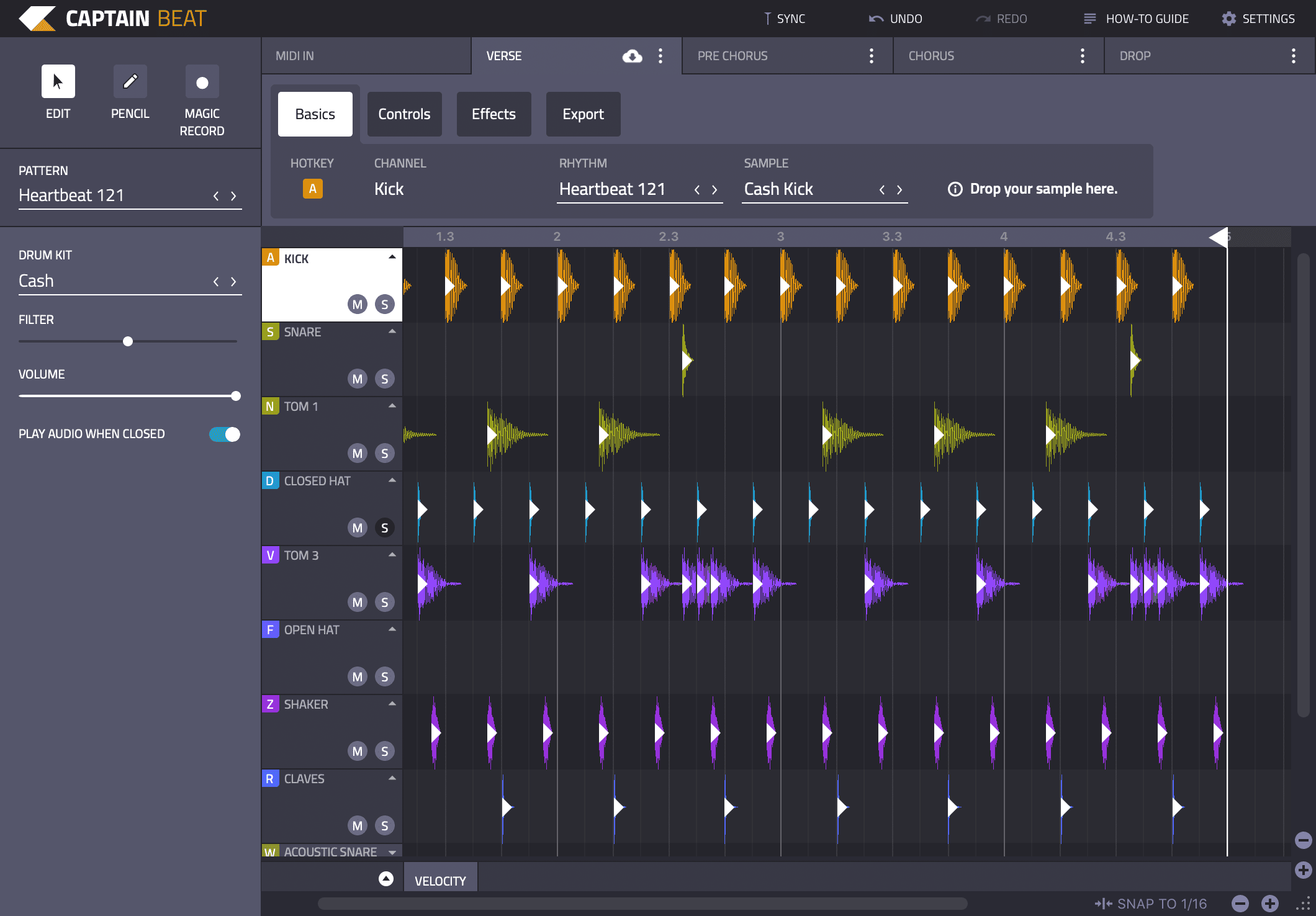 Mixed In Key Continues Captain Plugins Success Story with Captain Beat 113