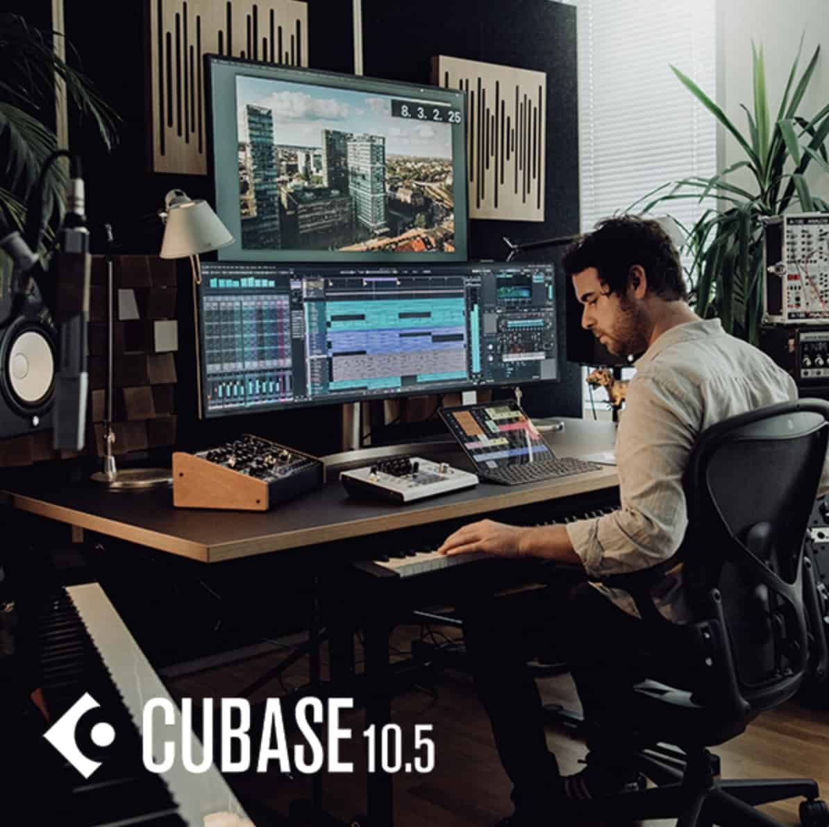 Introducing Cubase 10.5 Pro | Advanced Music Production Software