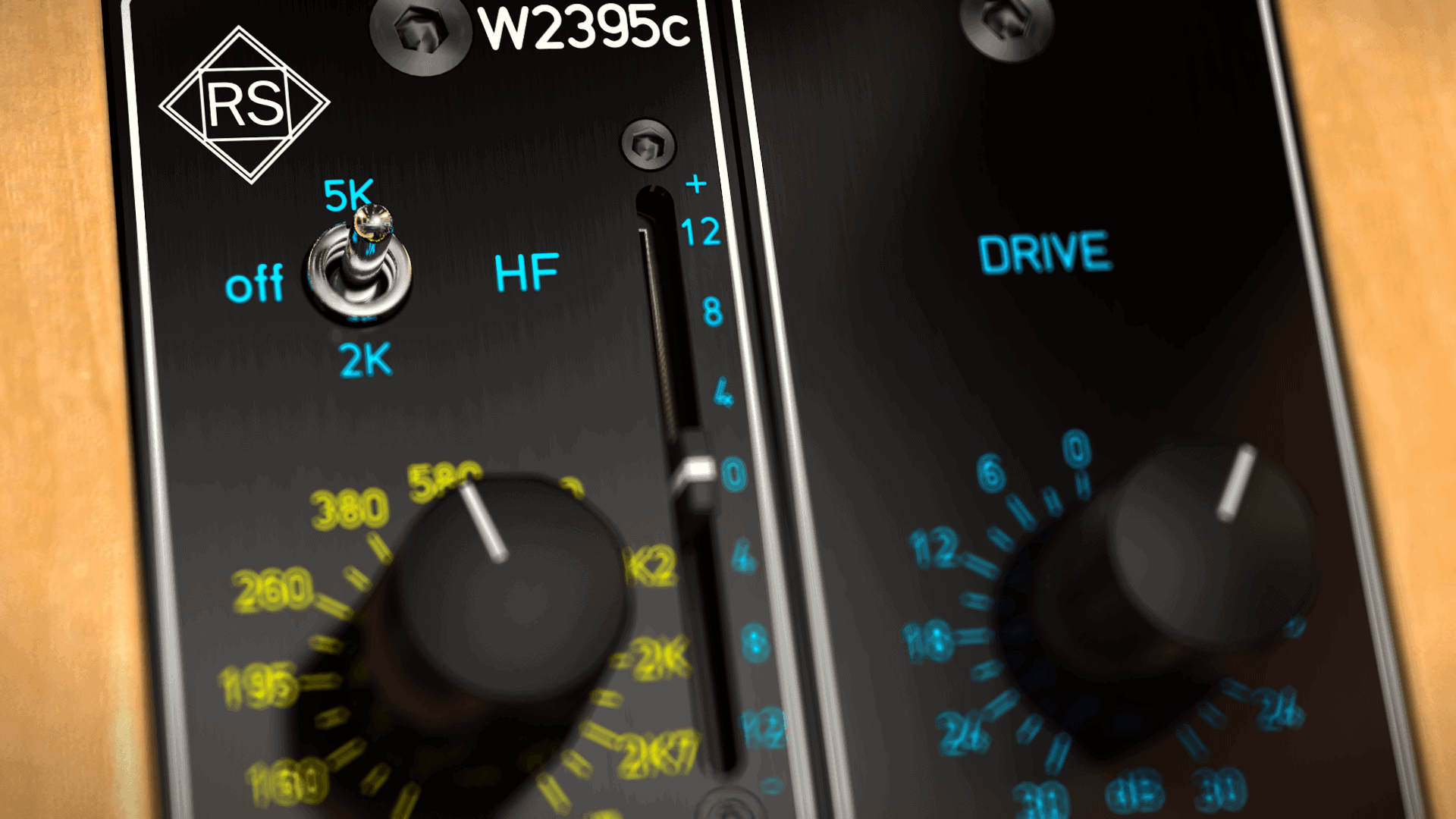 Fuse Audio Labs RS-W2395c Promo