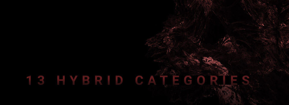 Hybrid Tools Eternal Darkness categories