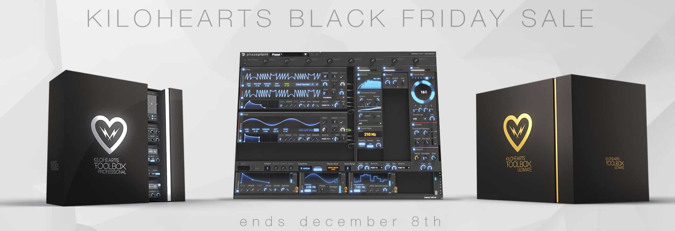 Kilohearts Toolbox Ultimate SALE