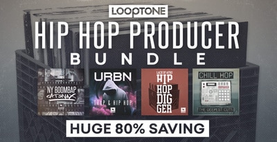 Looptone’s Black Friday Hip Hop Producer Bundle