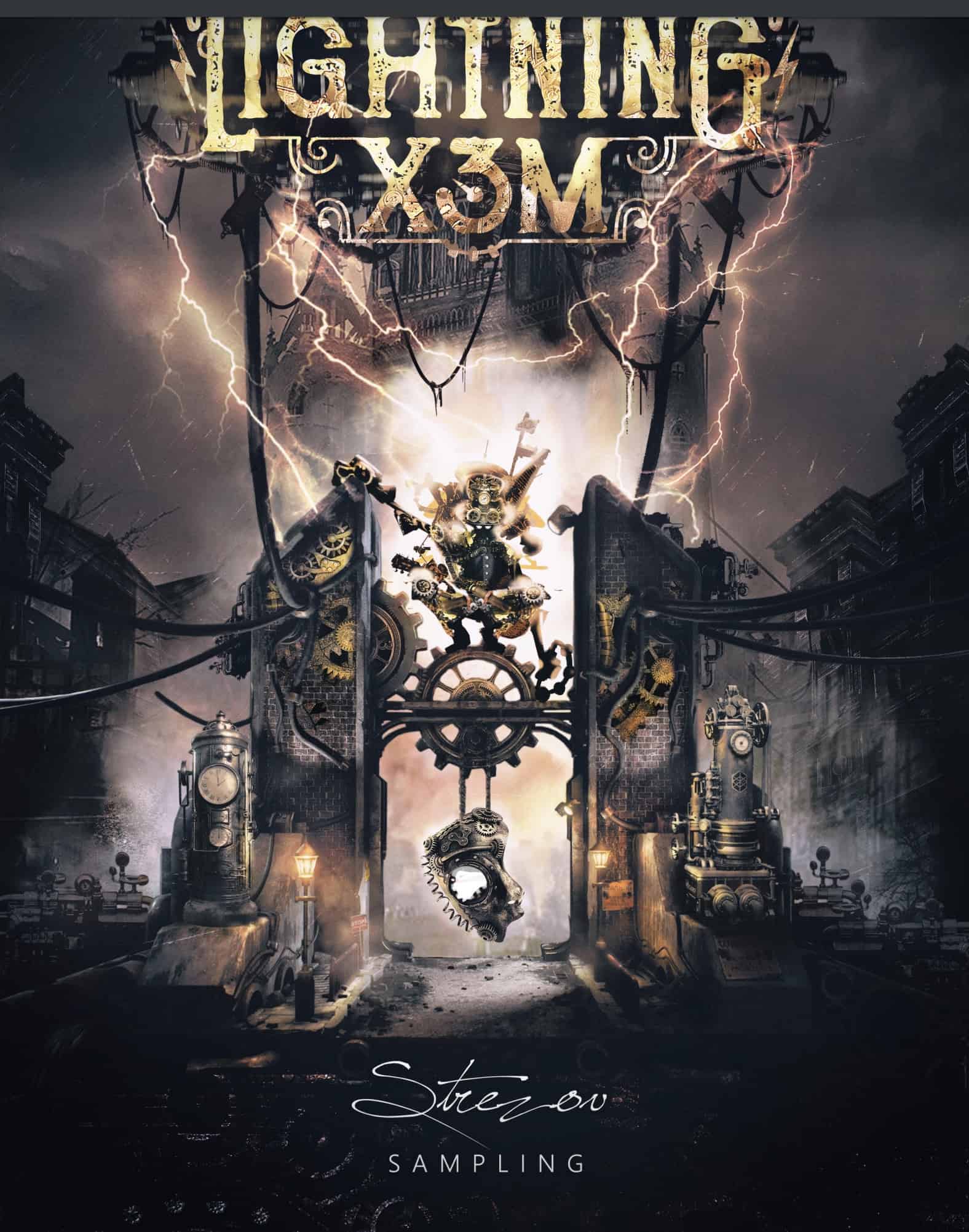 Lightning X3M by STREZOV SAMPLING