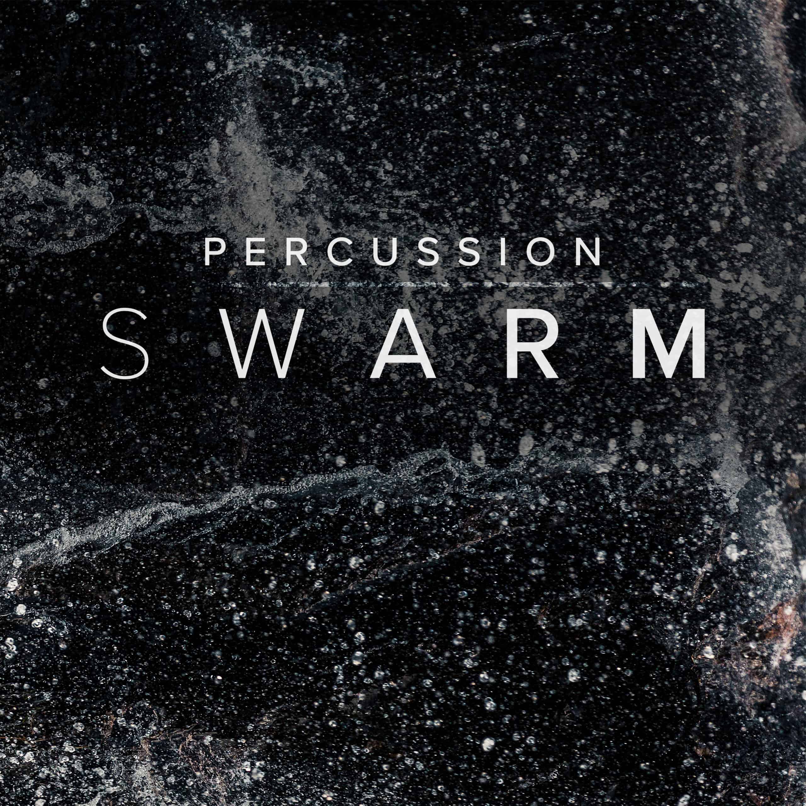 Spitfire adds Percussion to their Swarm Series
