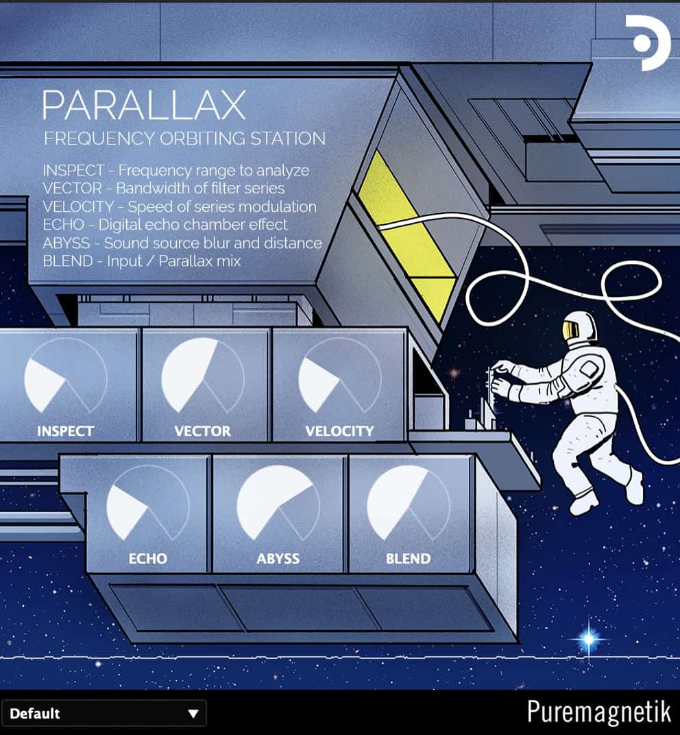 Puremagnetik launches Parallax