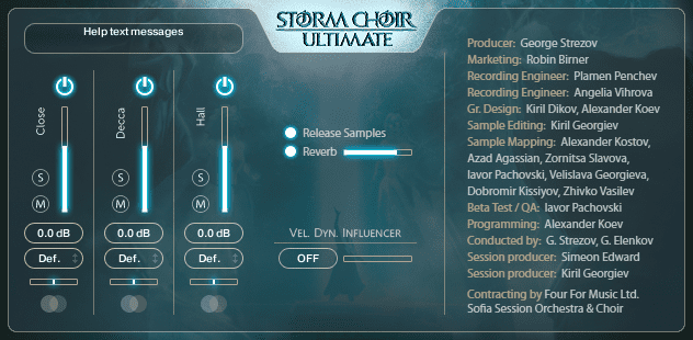 StormChoir Ultimate by STREZOV MUSIC