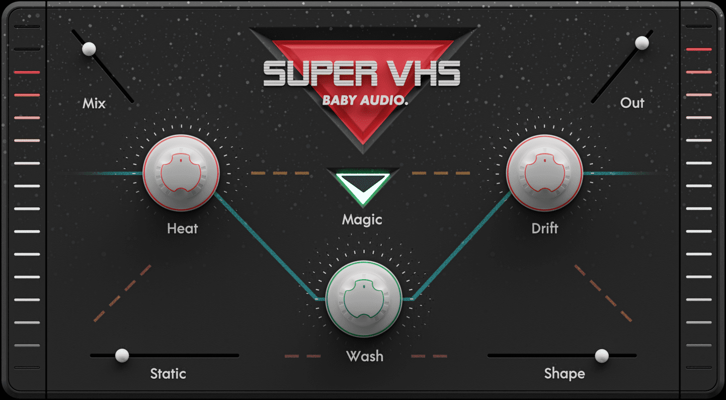 Super VHS Interface