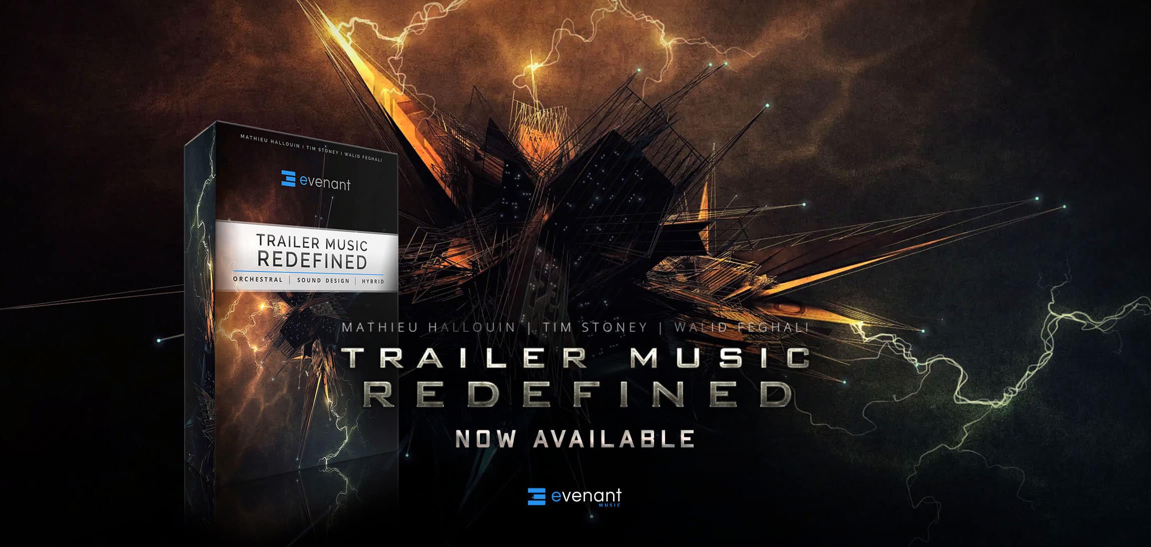 Evenant Reopens Trailer Music Redefined Again 31 Trailer Music Redefined Now Available