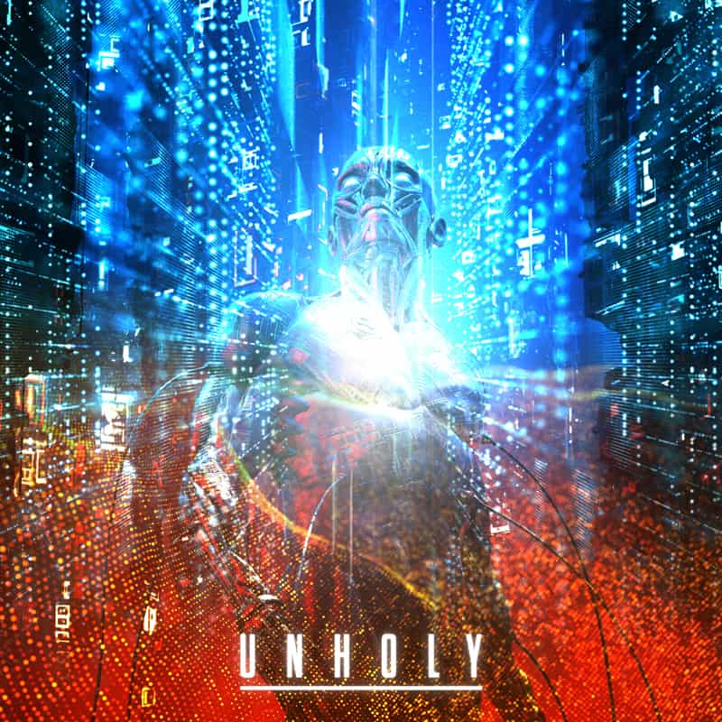 Unholy – Sound Degradation Atmospheres by Audio Voltage