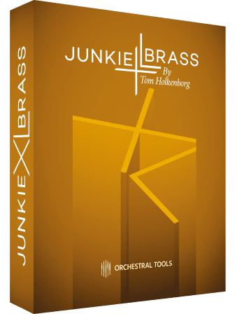 Junkie XL Brass is now available for Pre-Order!