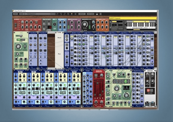 P.moon Releases 14 Modules for Voltage Modular