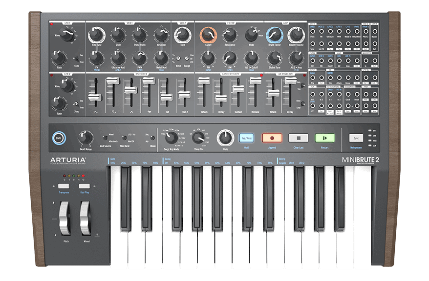Arturia Announces In-store Black Friday Offer: Up To 50% Off Selected Hardware Synths 4 image 57