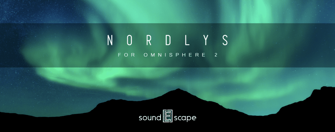 Nordlys – New Soundset for Omnisphere 2