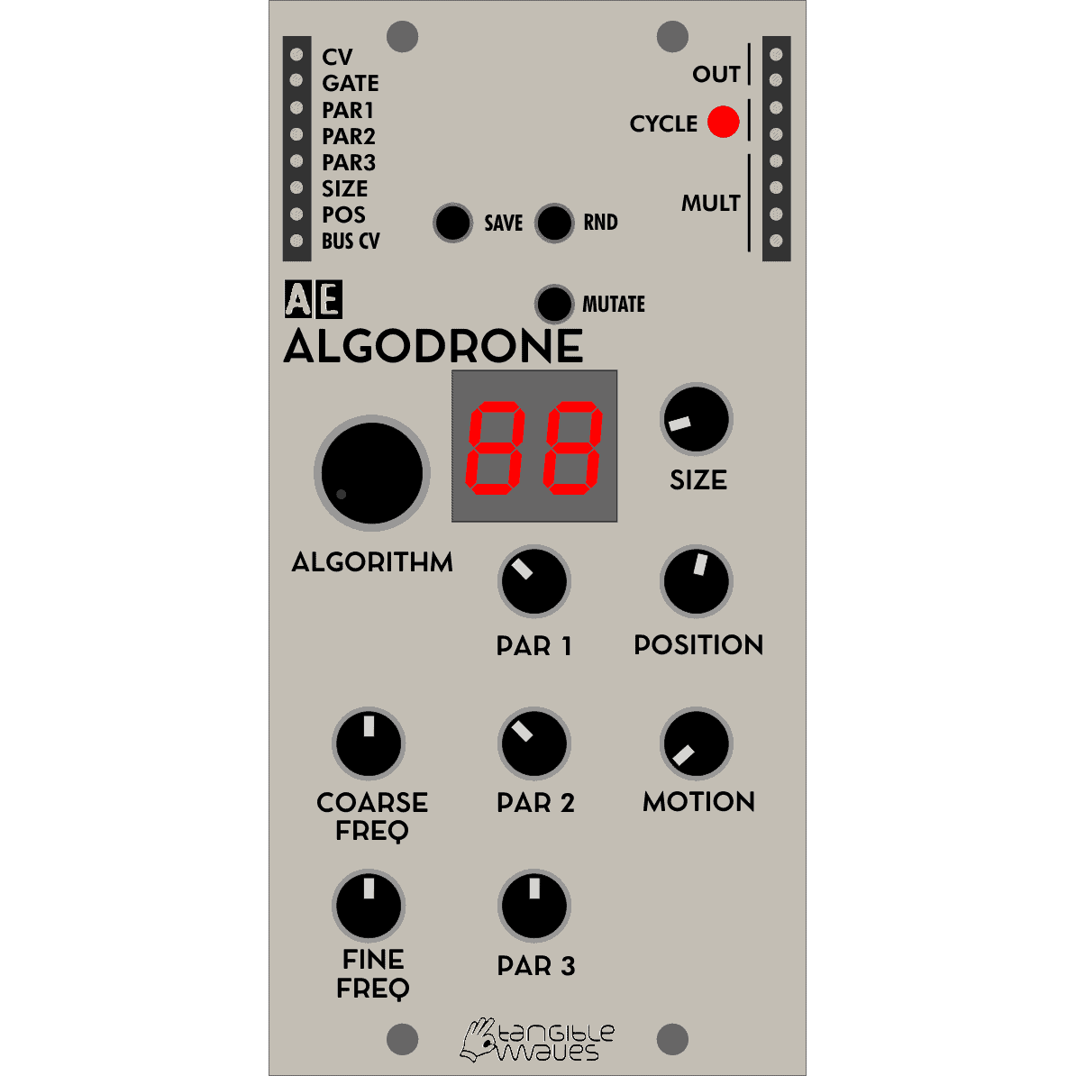 ALGODRONE for AE Modular large