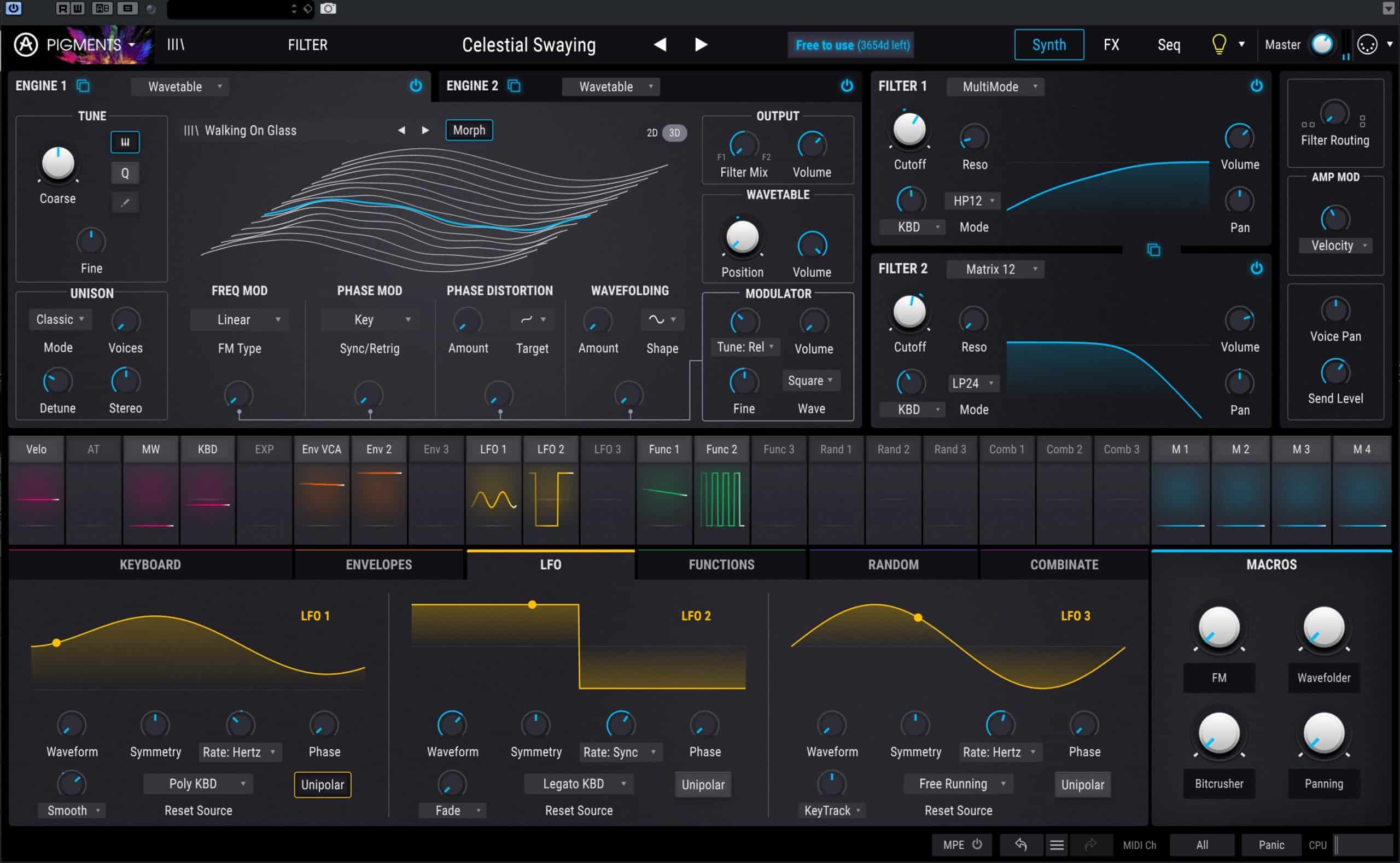 Arturia Reveals Pigments 2 31 Arturia reveals Pigments 2 scaled