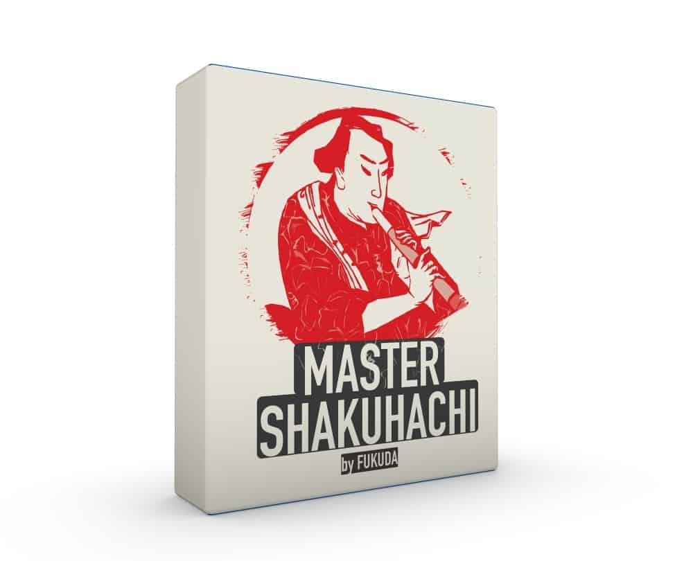 Rast Sound Releases Master Shakuhachi