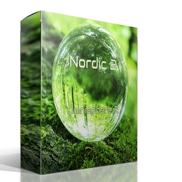 Nordic 2 for Omnisphere 2 and Charity Fundraising by Triple Spiral Audio