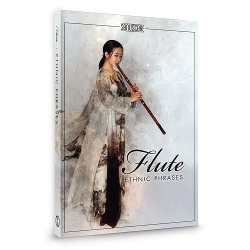 SONUSCORE Ethnic Flute Phrases Released – From the creators of “The Orchestra”