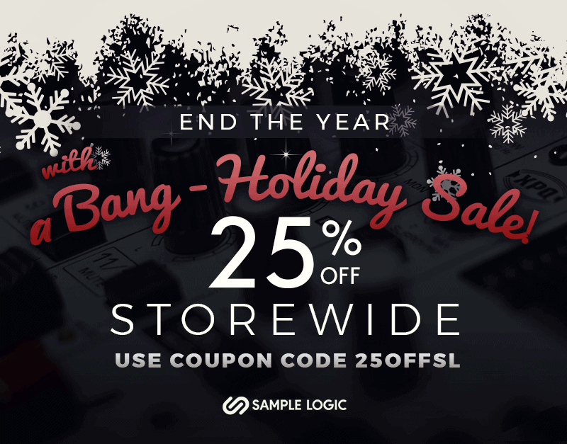 Sample-Logic-Holiday-Sale-Save-25-on-virtual-instruments-bundles