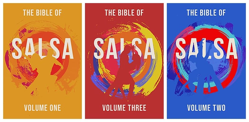 The Bible of Salsa Volume One Two Three
