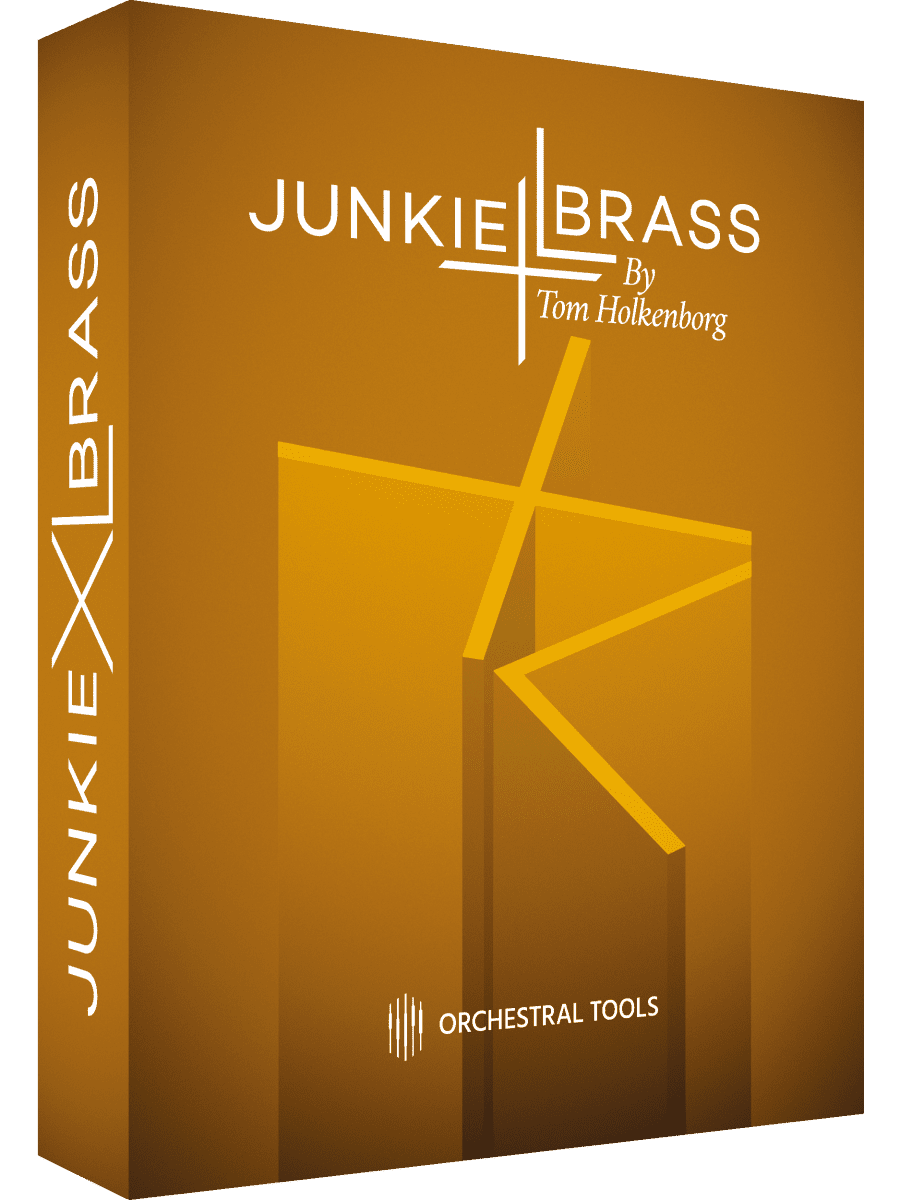 Orchestral Tools – Junkie XL Brass – OUT NOW