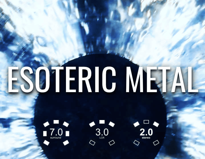 ESOTERIC METAL – Haunting Drones & Bombastic Sonorous Hits