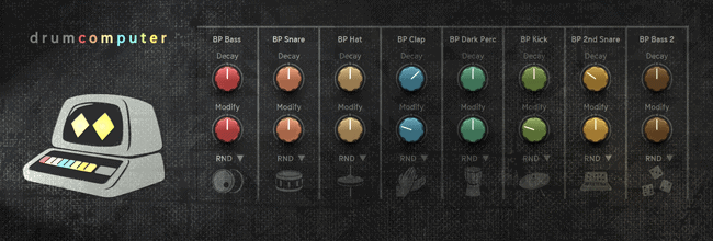 Sugar Byte launches DrumComputer - Synthetic Beats 3 image 2