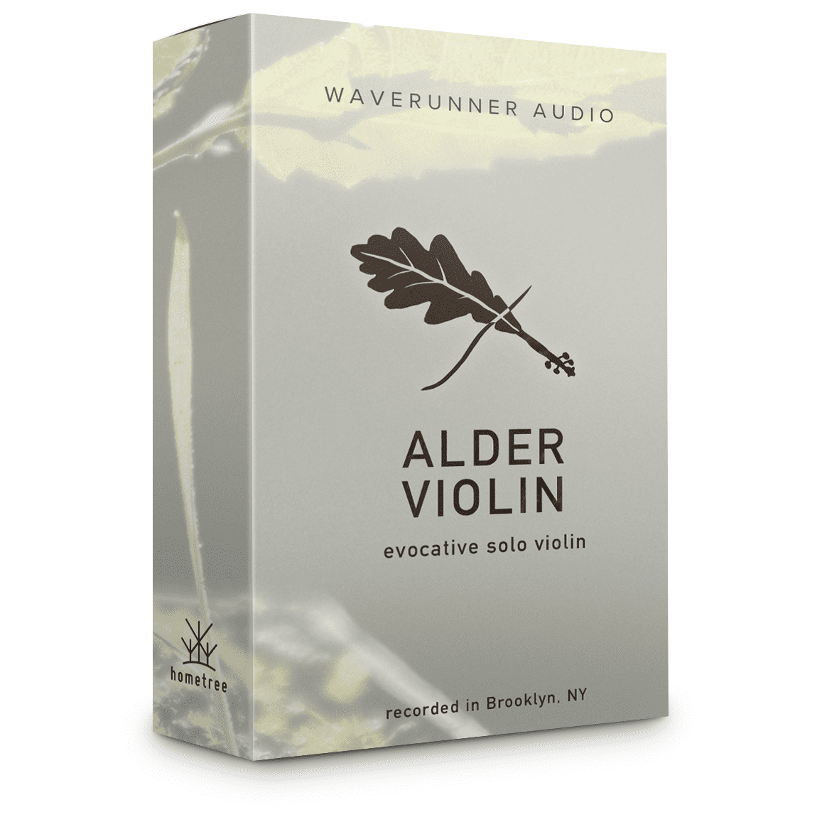 Alder Vln Box 1.1