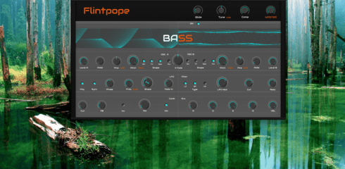 Free BASS for Reaktor - A dual-OSC monophonic bass synth 31 Free BASS for Reaktor A dual OSC monophonic bass synth