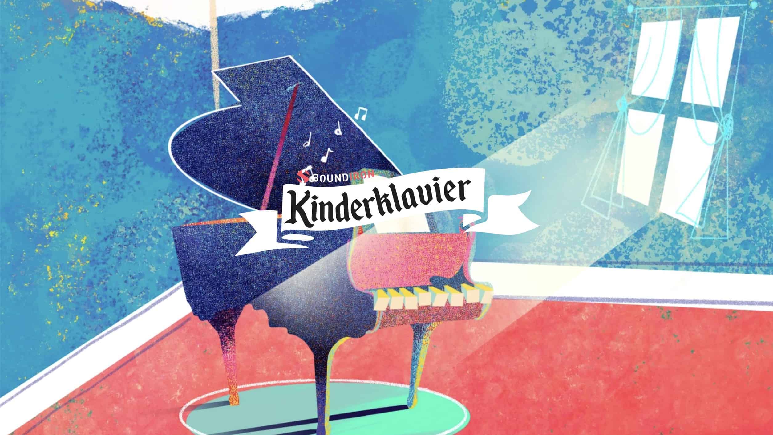Soundiron Releases Kinderklavier 3.0: A Classic Toy Piano Virtual Instrument