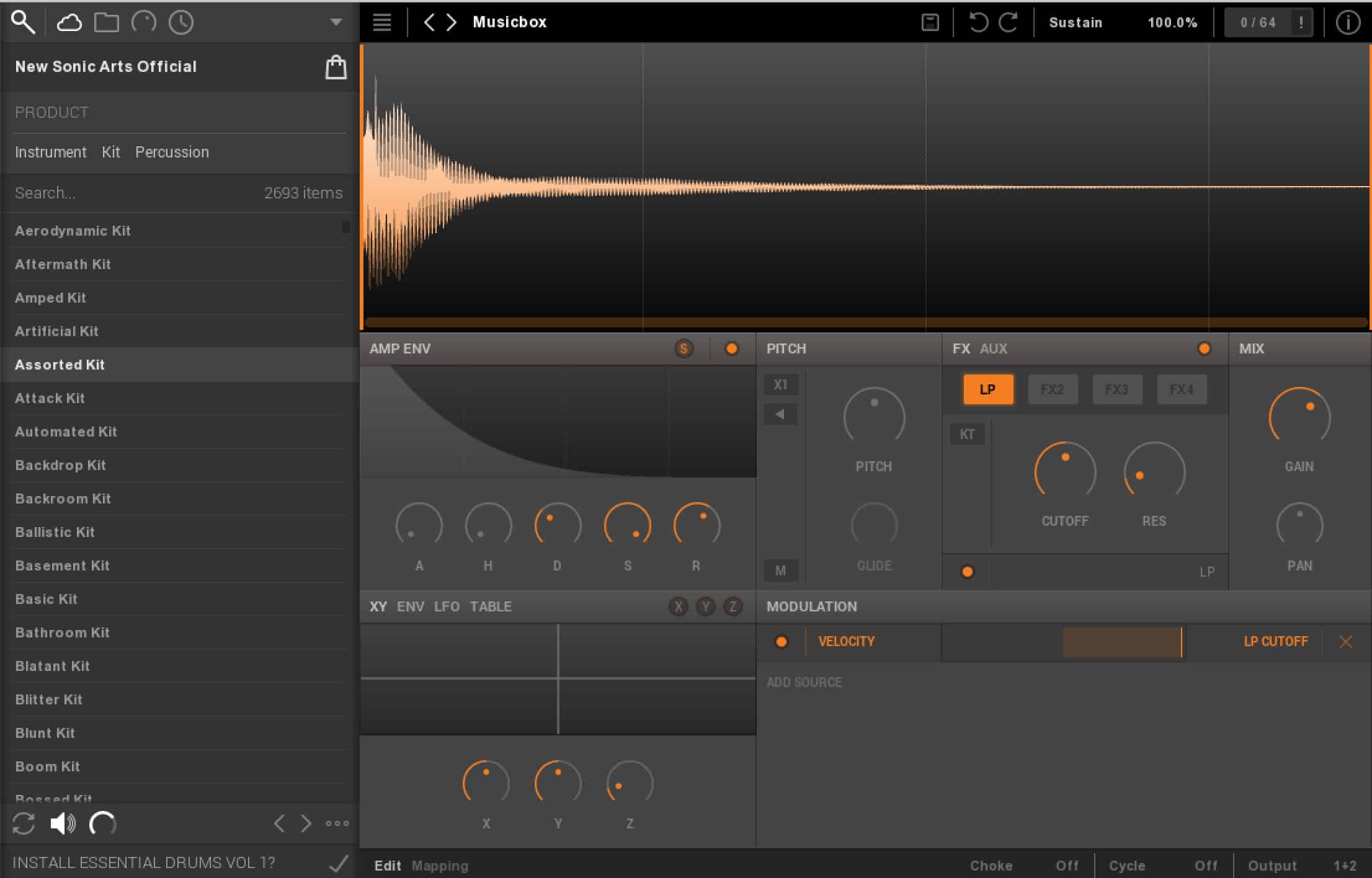 Nuance 2.1157 Now Available 31 Nuance 2.1157