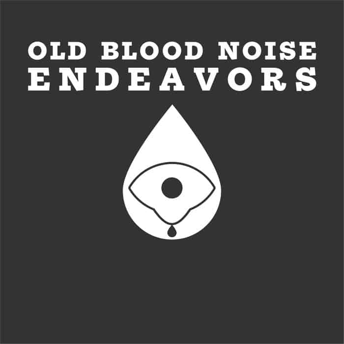 Old Blood Noise Endeavors Releases Presents, Vol. 1