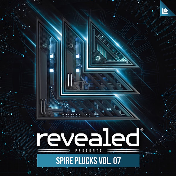 Revealed Spire Plucks Vol. 7