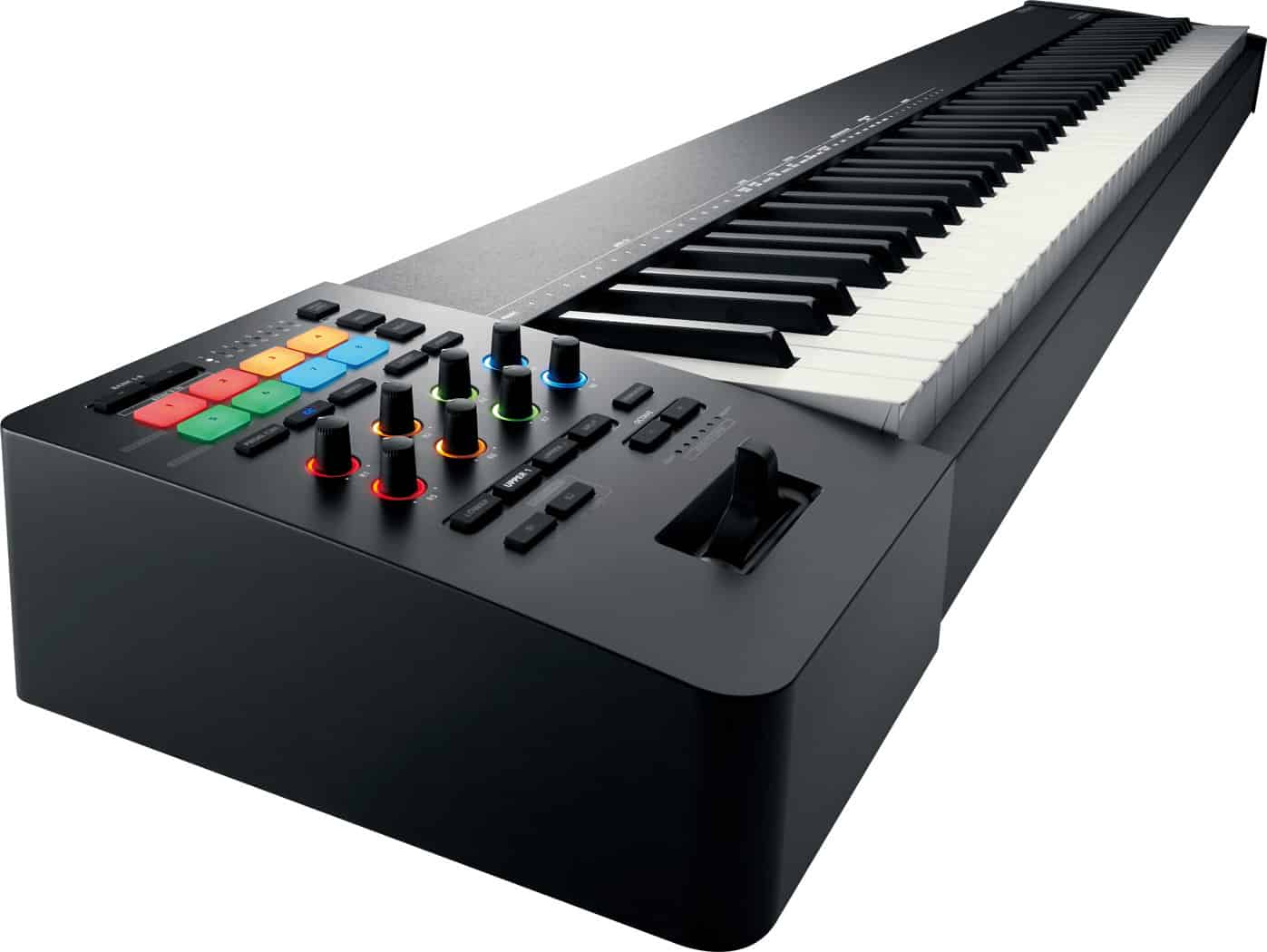 Roland Introduces Midi 2.0-ready A-88MKII  Midi Keyboard Controller