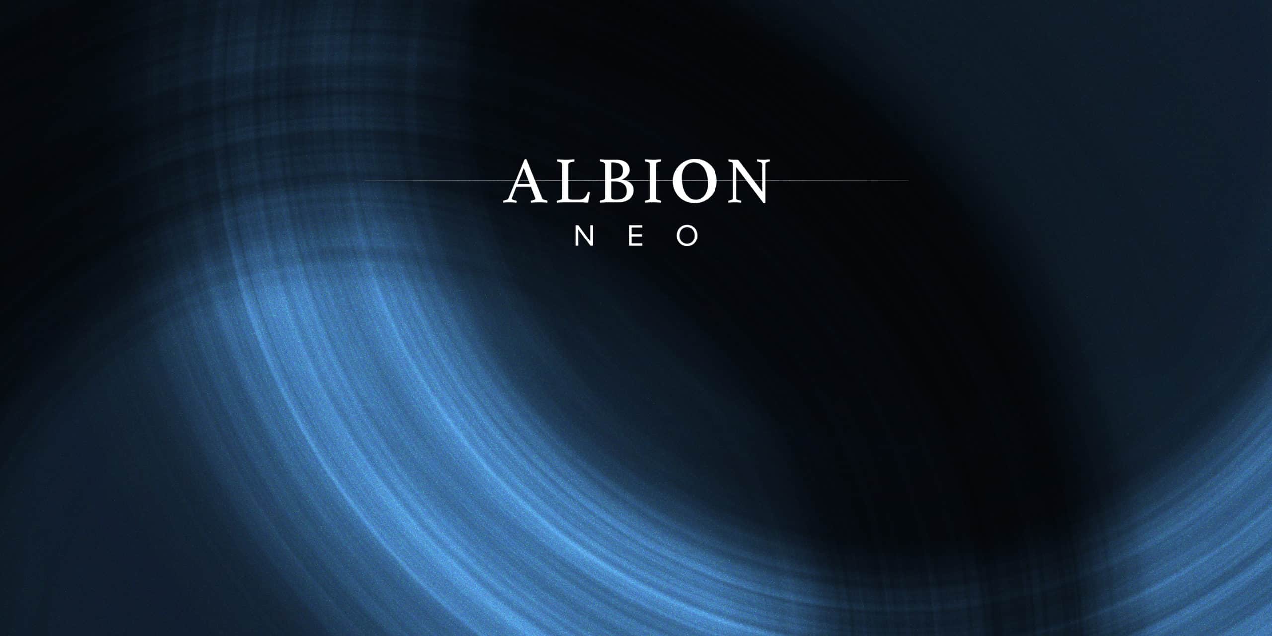 Albion neo – available now!
