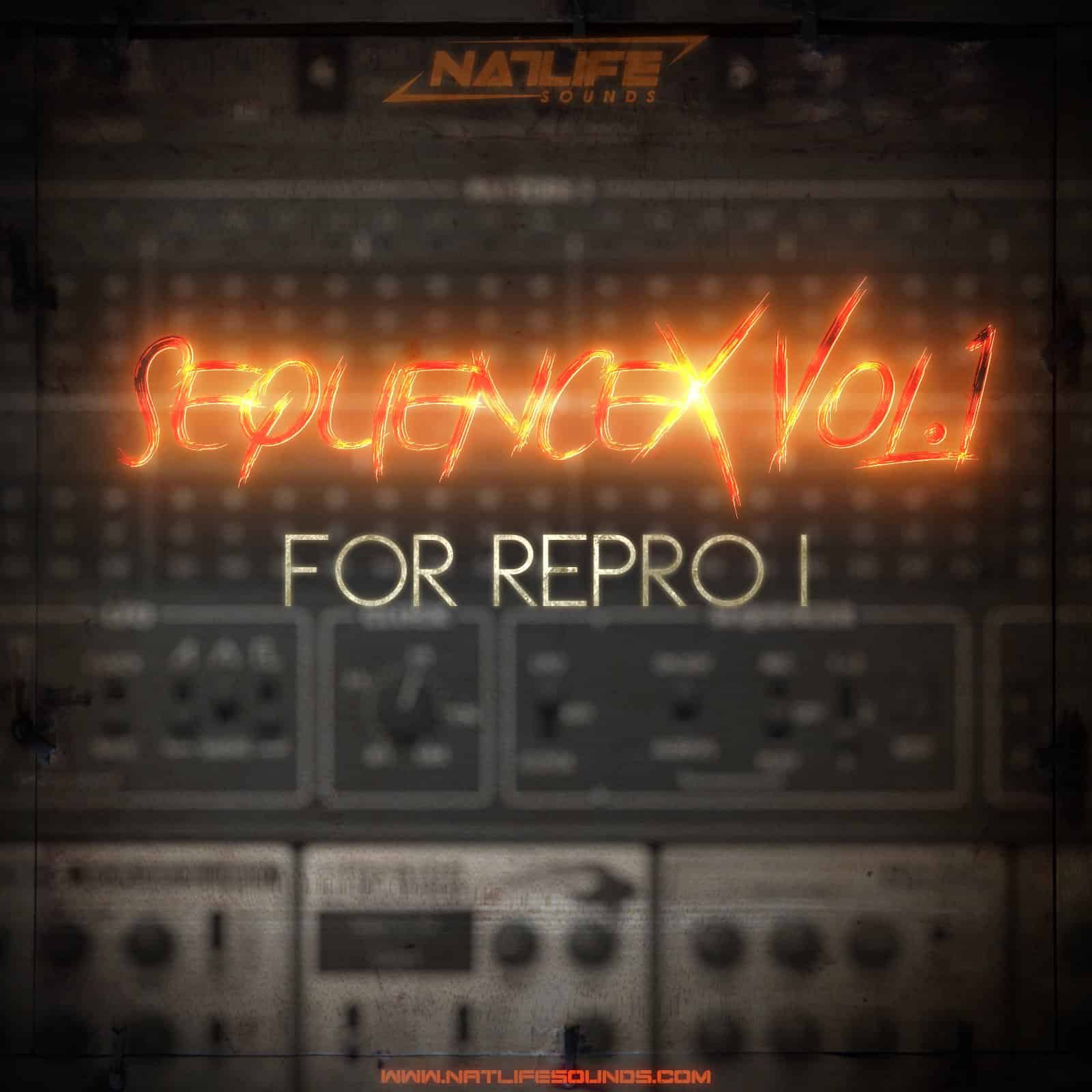 NatLife Sounds launches SequenceX Vol.1 for Repro 1
